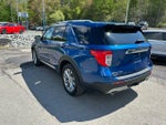 2022 Ford Explorer Limited 4WD