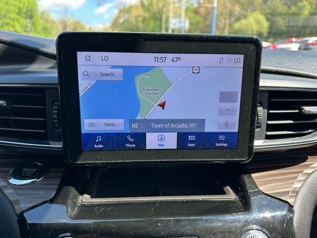 2022 Ford Explorer Limited 4WD