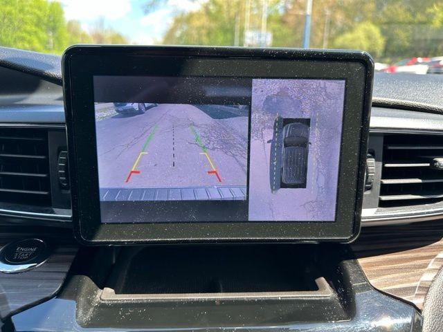 2022 Ford Explorer Limited 4WD