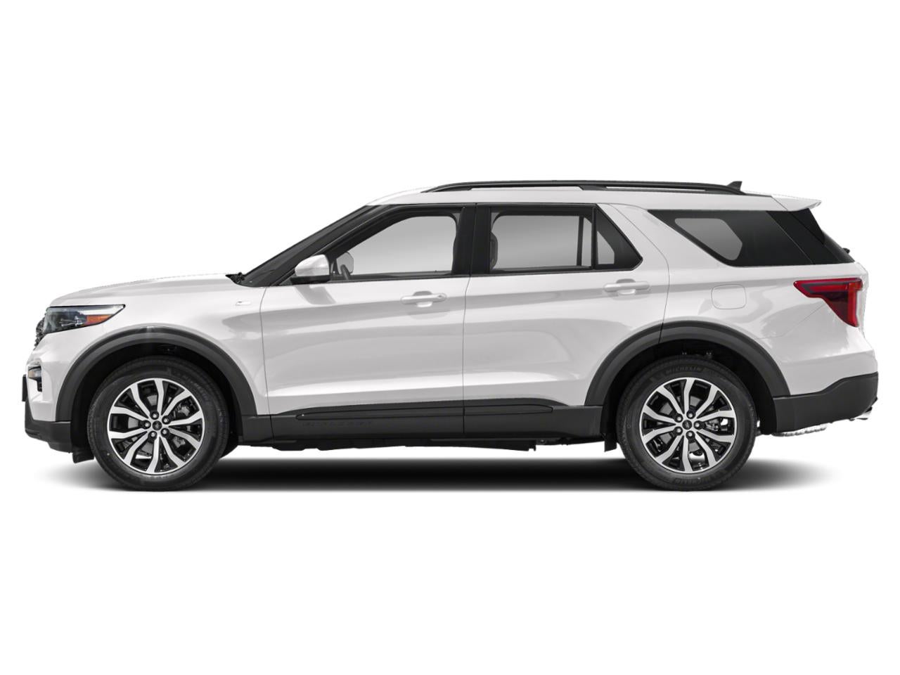 2023 Ford Explorer ST-Line 4WD