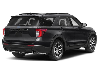 2023 Ford Explorer ST-Line 4WD