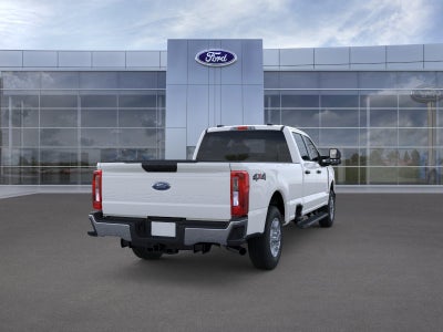 2026 Ford Super Duty F-250® XLT
