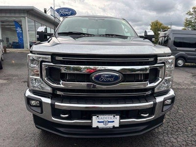 2022 Ford Super Duty F-250 SRW XLT 4WD Crew Cab 6.75' Box