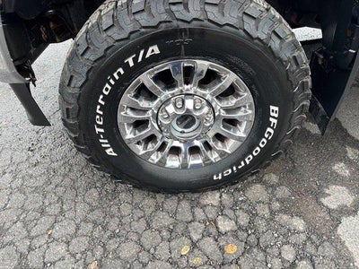 2022 Ford Super Duty F-250 SRW XLT 4WD Crew Cab 6.75' Box