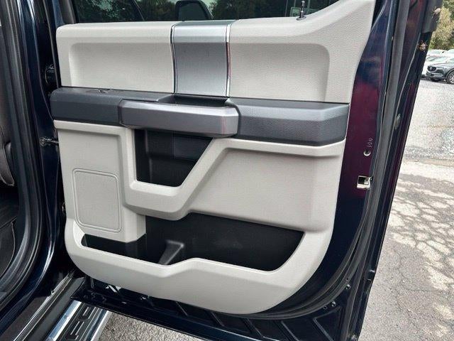 2022 Ford Super Duty F-250 SRW XLT 4WD Crew Cab 6.75' Box