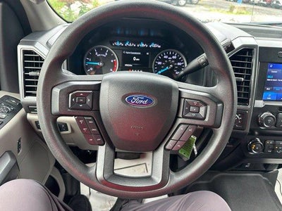 2022 Ford Super Duty F-250 SRW XLT 4WD Crew Cab 6.75' Box