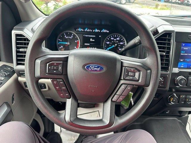 2022 Ford Super Duty F-250 SRW XLT 4WD Crew Cab 6.75' Box