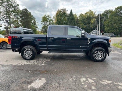 2022 Ford Super Duty F-250 SRW XLT 4WD Crew Cab 6.75' Box
