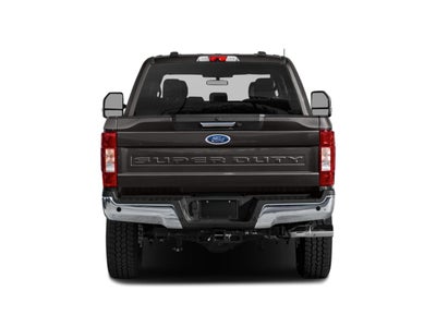 2022 Ford Super Duty F-250 SRW XLT 4WD Crew Cab 6.75' Box