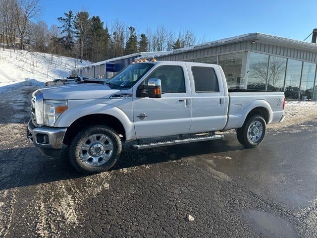 2016 Ford Super Duty F-250 SRW 4WD Crew Cab 6-3/4 Ft Box Lariat