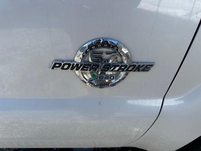 2016 Ford Super Duty F-250 SRW 4WD Crew Cab 6-3/4 Ft Box Lariat