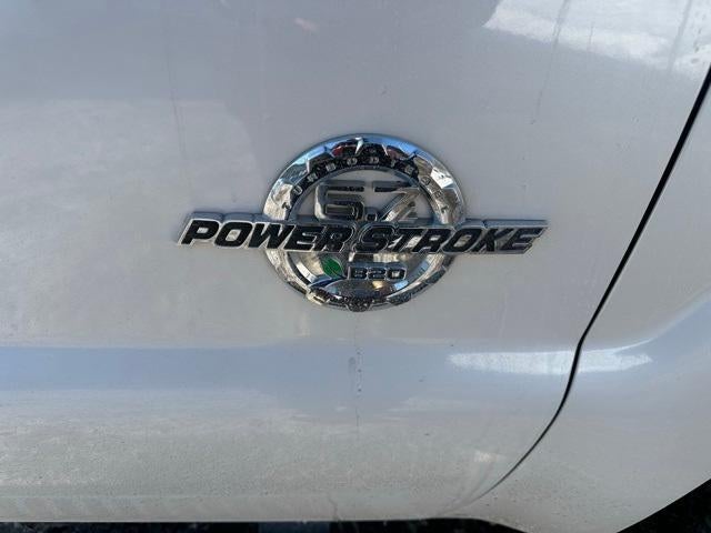 2016 Ford Super Duty F-250 SRW 4WD Crew Cab 6-3/4 Ft Box Lariat