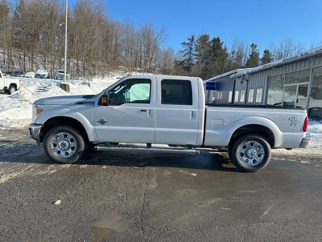 2016 Ford Super Duty F-250 SRW 4WD Crew Cab 6-3/4 Ft Box Lariat