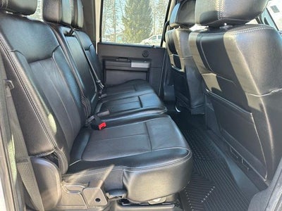 2016 Ford Super Duty F-250 SRW 4WD Crew Cab 6-3/4 Ft Box Lariat