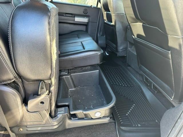 2016 Ford Super Duty F-250 SRW 4WD Crew Cab 6-3/4 Ft Box Lariat