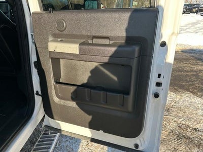 2016 Ford Super Duty F-250 SRW 4WD Crew Cab 6-3/4 Ft Box Lariat