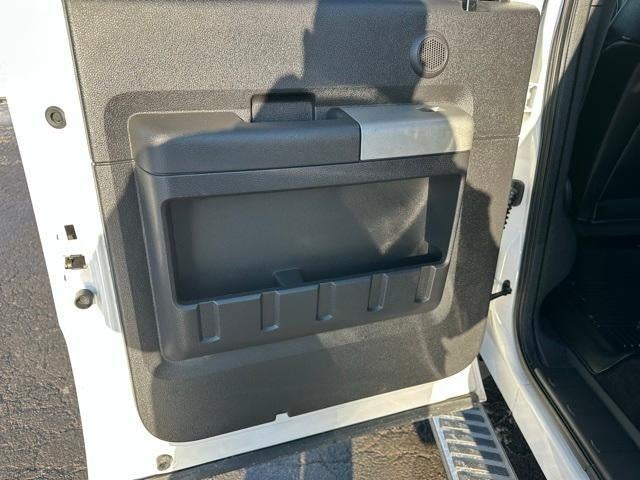 2016 Ford Super Duty F-250 SRW 4WD Crew Cab 6-3/4 Ft Box Lariat