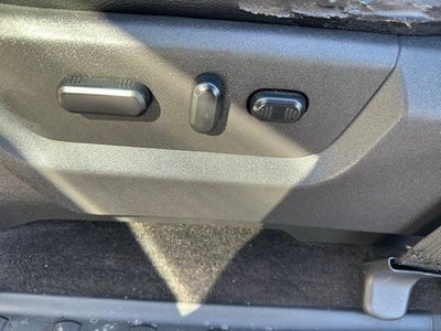 2016 Ford Super Duty F-250 SRW 4WD Crew Cab 6-3/4 Ft Box Lariat