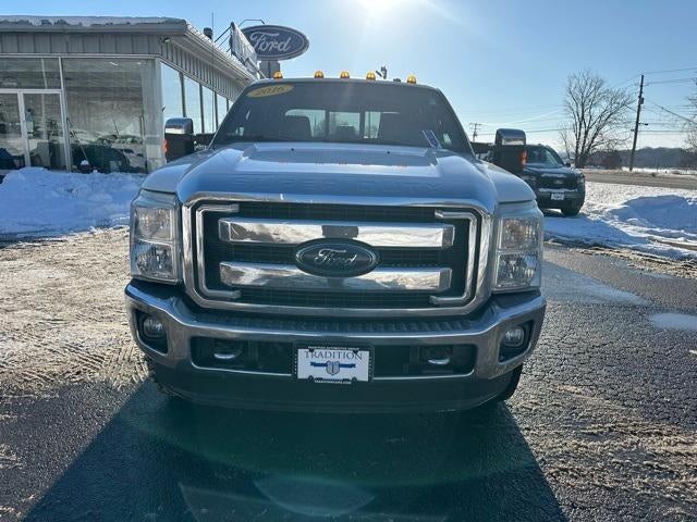 2016 Ford Super Duty F-250 SRW 4WD Crew Cab 6-3/4 Ft Box Lariat