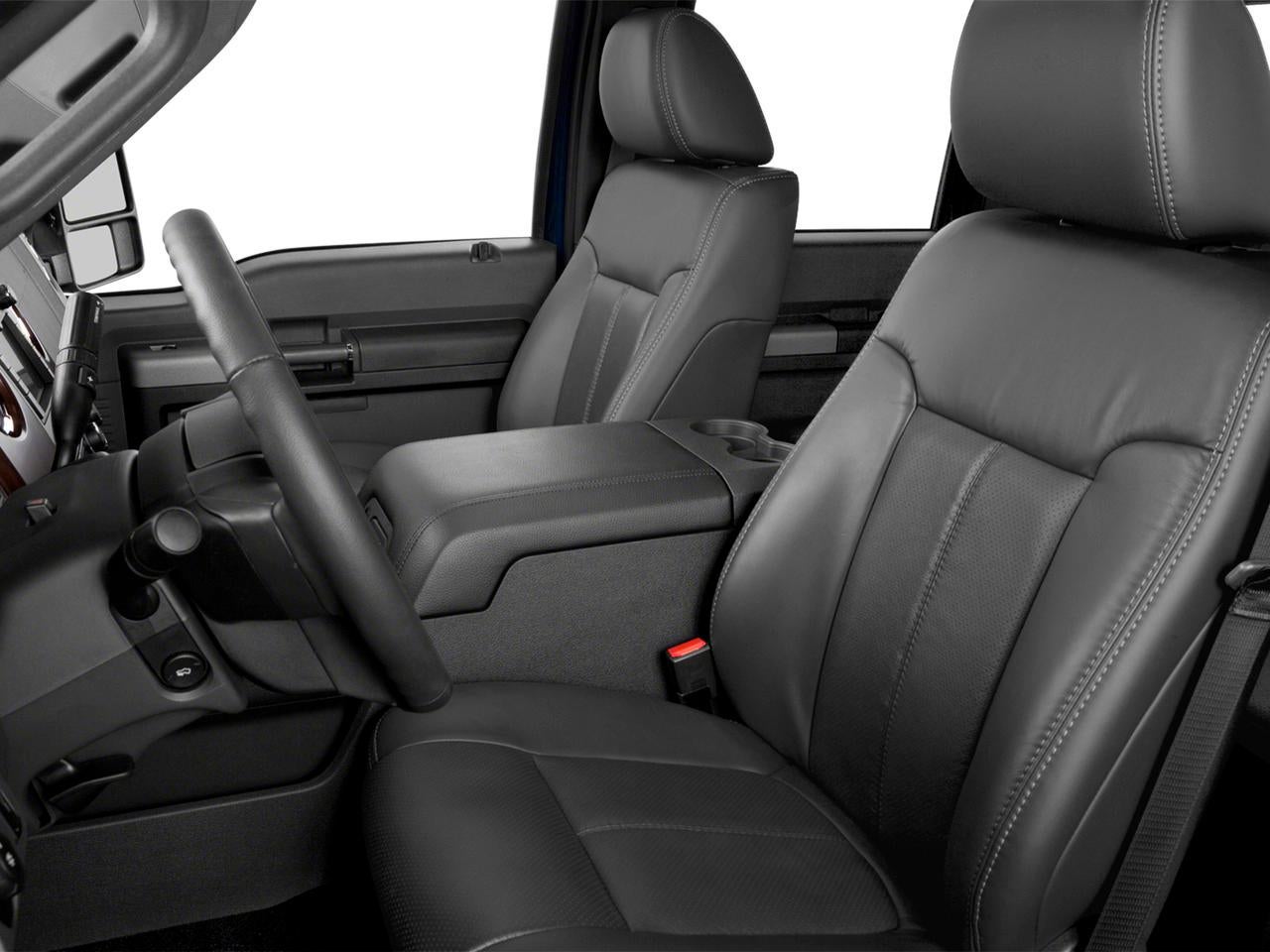 2016 Ford Super Duty F-250 SRW 4WD Crew Cab 6-3/4 Ft Box Lariat