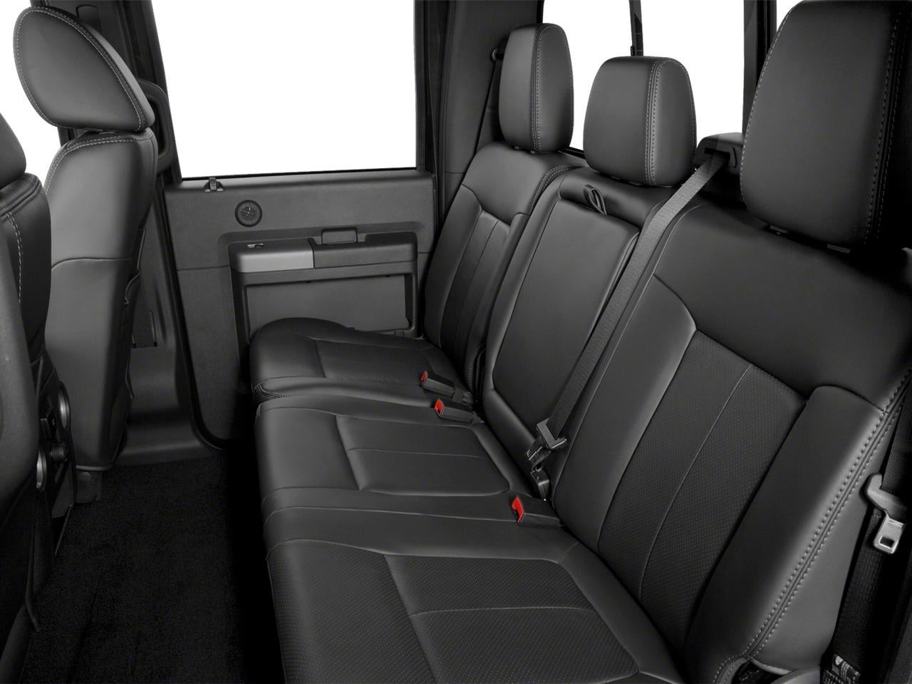 2016 Ford Super Duty F-250 SRW 4WD Crew Cab 6-3/4 Ft Box Lariat