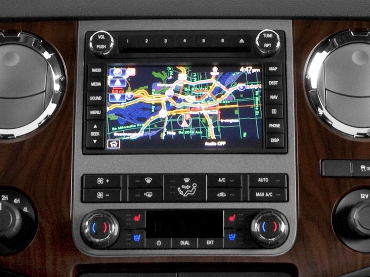 2016 Ford Super Duty F-250 SRW 4WD Crew Cab 6-3/4 Ft Box Lariat