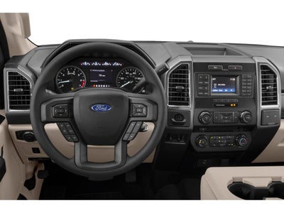 2019 Ford Super Duty F-250 SRW XLT 4WD SuperCab 6.75' Box