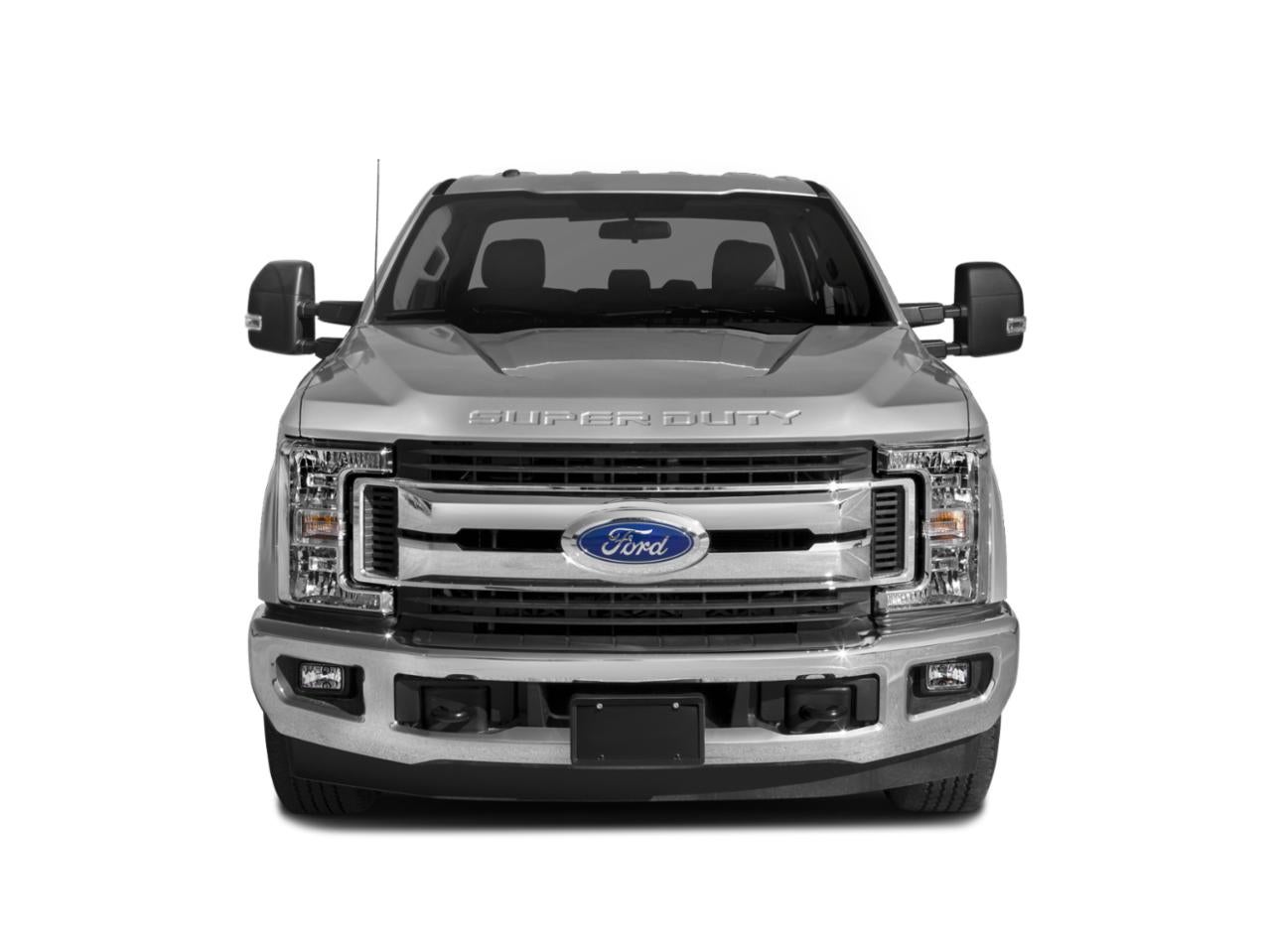 2019 Ford Super Duty F-250 SRW XLT 4WD SuperCab 6.75' Box