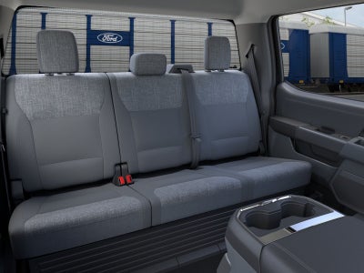 2026 Ford Super Duty F-250® XLT