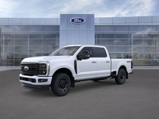 2026 Ford Super Duty F-250® Platinum®