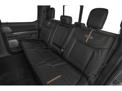 2026 Ford Super Duty F-250 SRW Platinum 4WD Crew Cab 6.75' Box