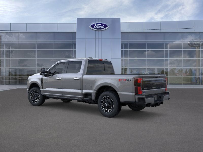 2026 Ford Super Duty F-250® Platinum®