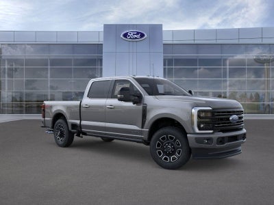 2026 Ford Super Duty F-250® Platinum®