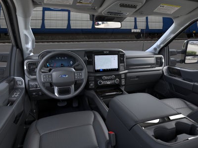 2026 Ford Super Duty F-350® Lariat®