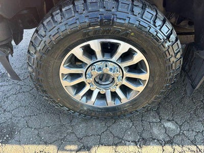 2020 Ford Super Duty F-350 SRW LARIAT 4WD Crew Cab 6.75' Box