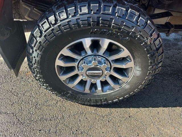 2020 Ford Super Duty F-350 SRW LARIAT 4WD Crew Cab 6.75' Box