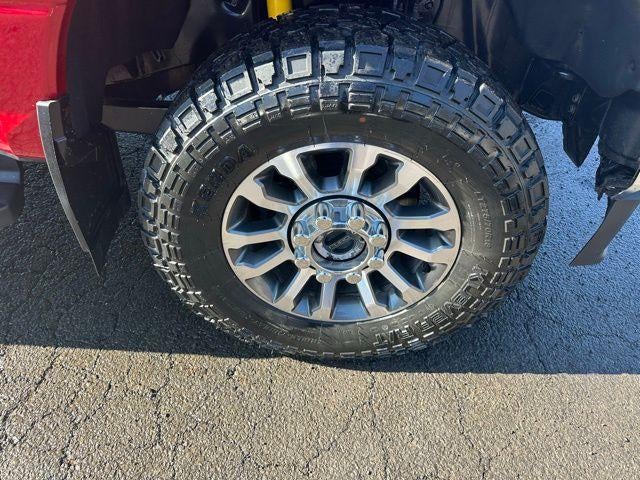 2020 Ford Super Duty F-350 SRW LARIAT 4WD Crew Cab 6.75' Box