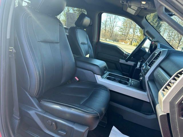 2020 Ford Super Duty F-350 SRW LARIAT 4WD Crew Cab 6.75' Box