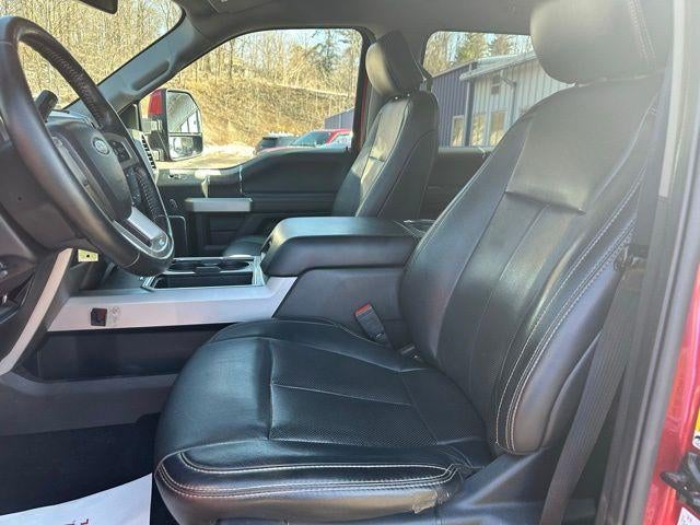 2020 Ford Super Duty F-350 SRW LARIAT 4WD Crew Cab 6.75' Box