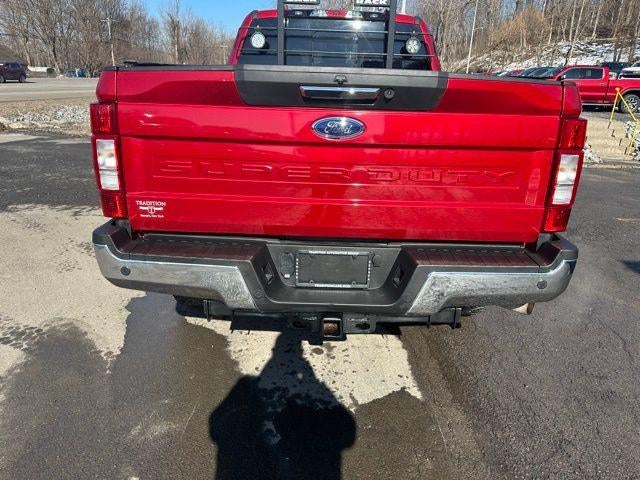2020 Ford Super Duty F-350 SRW LARIAT 4WD Crew Cab 6.75' Box