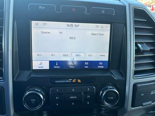 2020 Ford Super Duty F-350 SRW LARIAT 4WD Crew Cab 6.75' Box