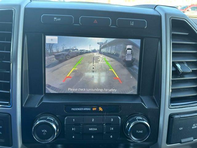 2020 Ford Super Duty F-350 SRW LARIAT 4WD Crew Cab 6.75' Box