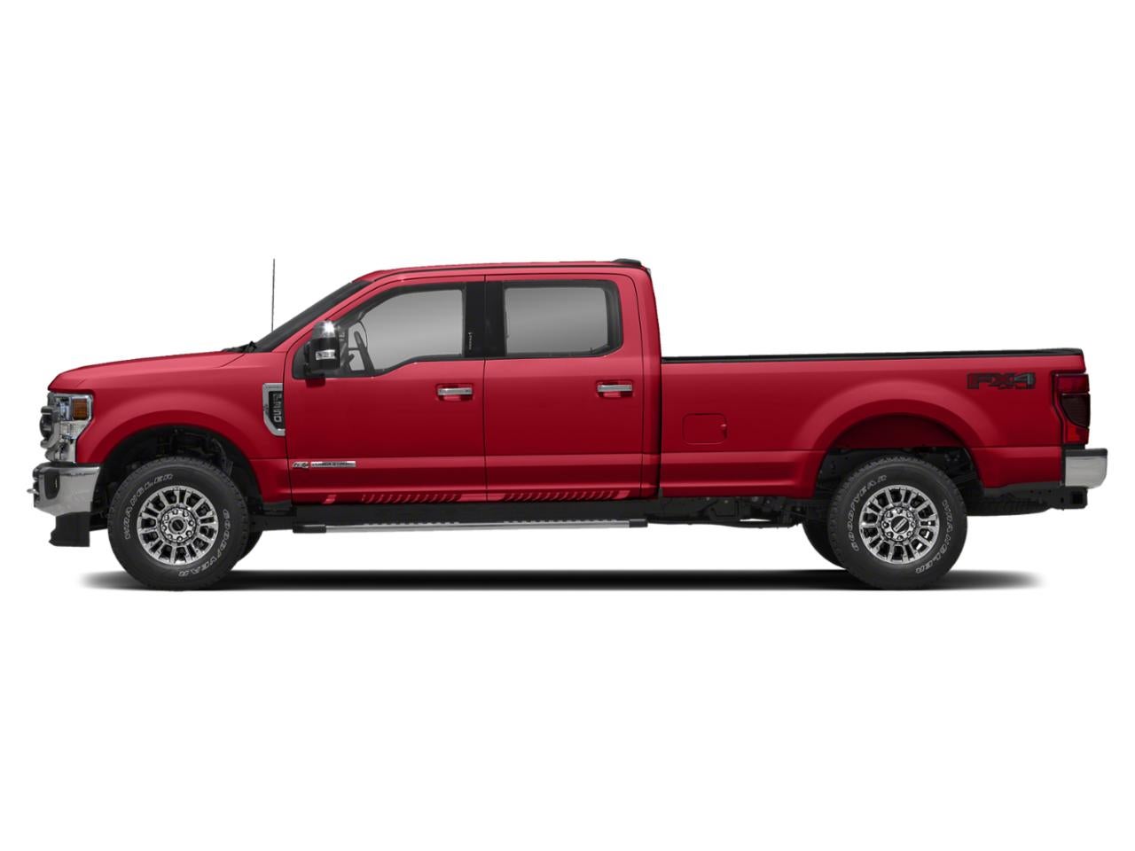2020 Ford Super Duty F-350 SRW LARIAT 4WD Crew Cab 6.75' Box