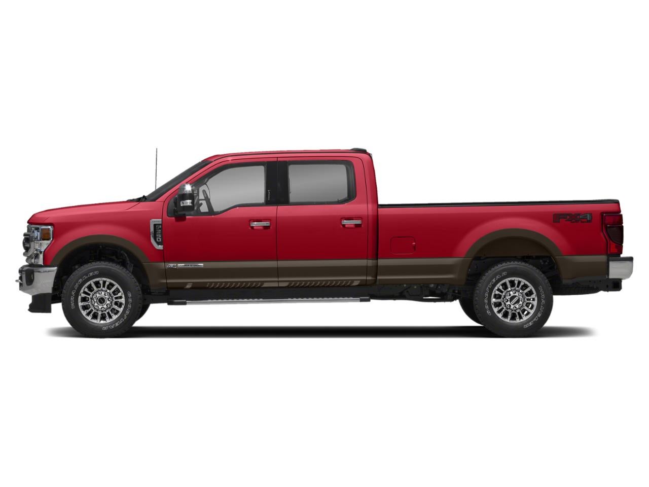 2020 Ford Super Duty F-350 SRW LARIAT 4WD Crew Cab 6.75' Box
