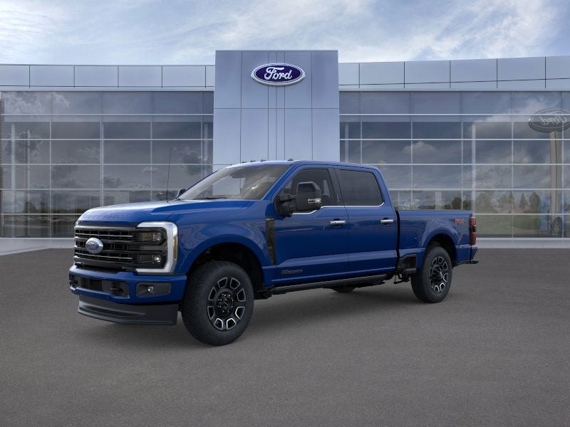 2026 Ford Super Duty F-350® Platinum®