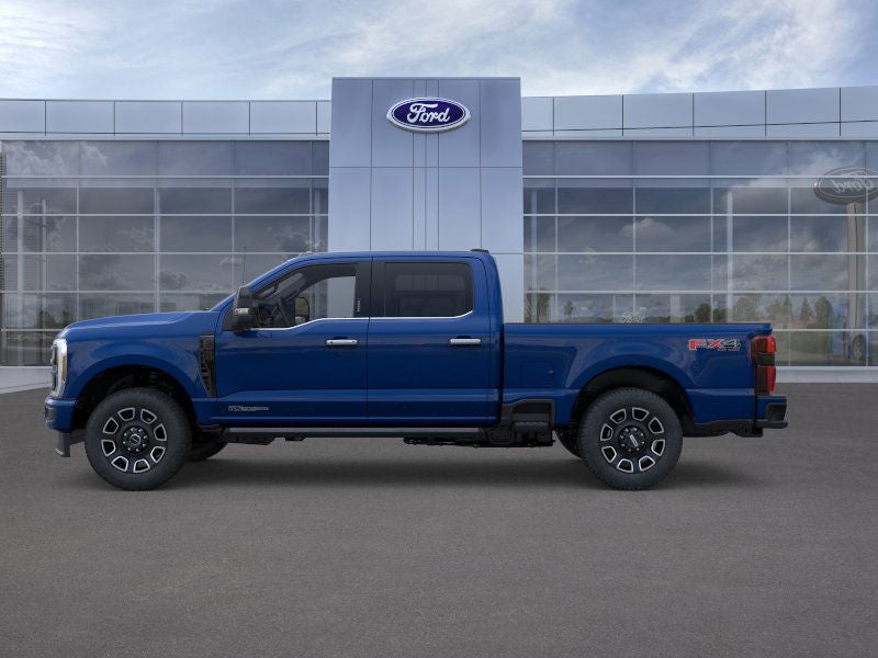 2026 Ford Super Duty F-350® Platinum®