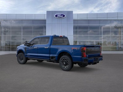 2026 Ford Super Duty F-350® Platinum®