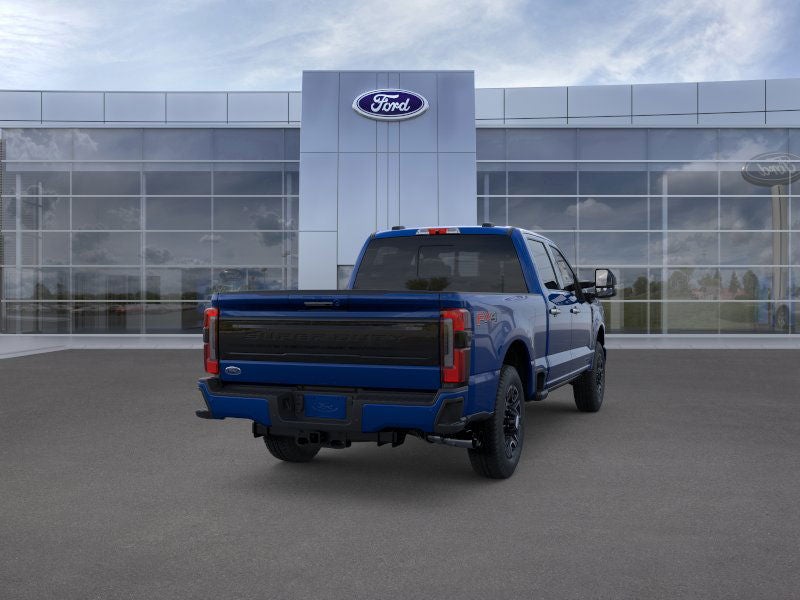 2026 Ford Super Duty F-350® Platinum®