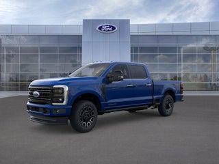 2026 Ford Super Duty F-350® Platinum®