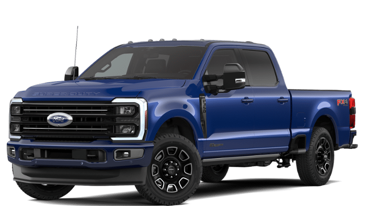 2026 Ford Super Duty F-350® Platinum®